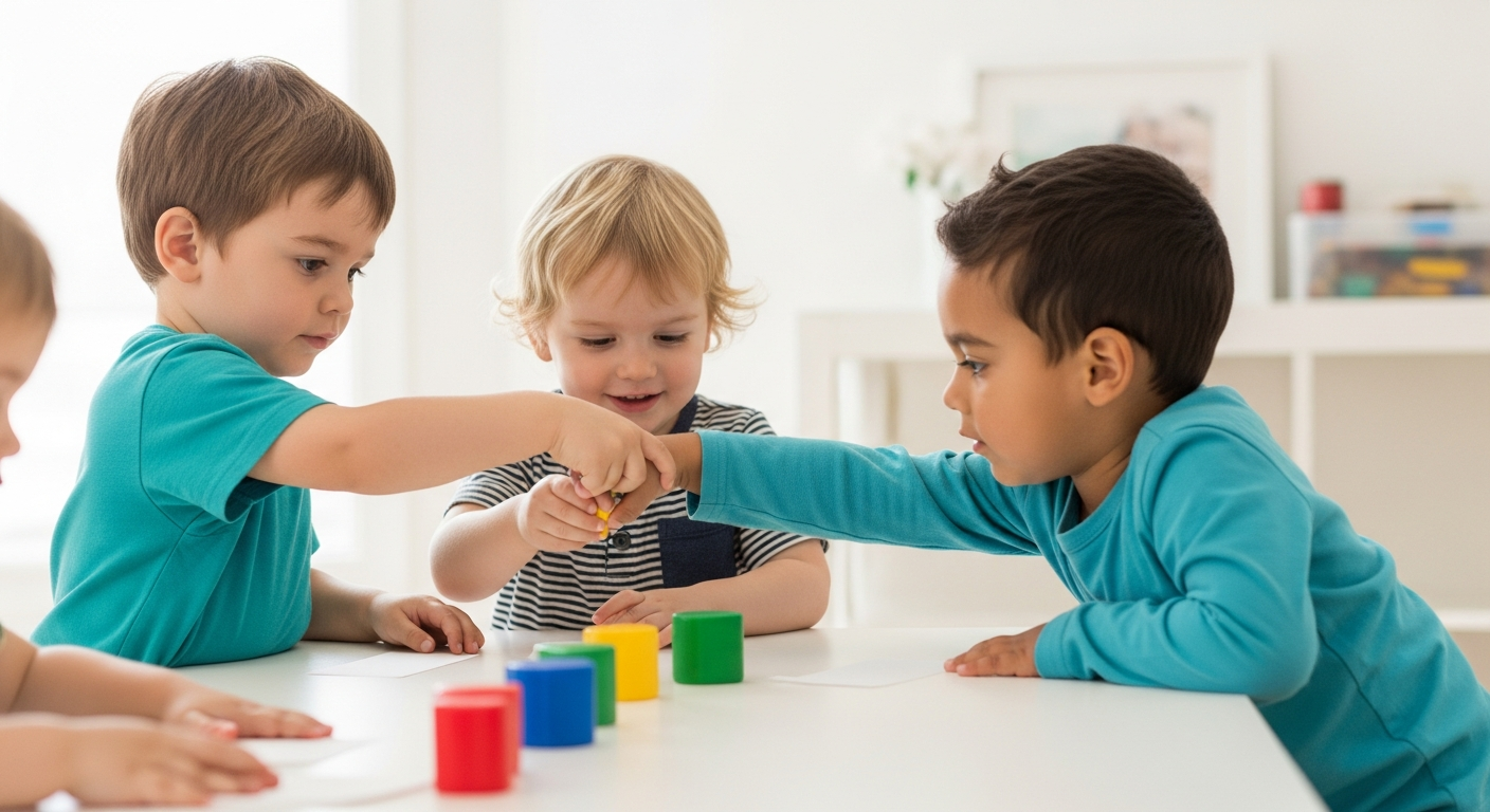 50 Fun and Engaging Daily Toddler Activities cover image