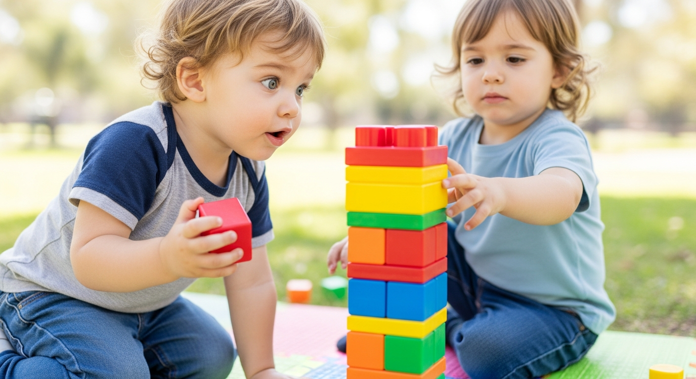 Imagen de portada: ¿Cuándo Debería Preocuparme por un Retraso del Habla? Señales para Padres