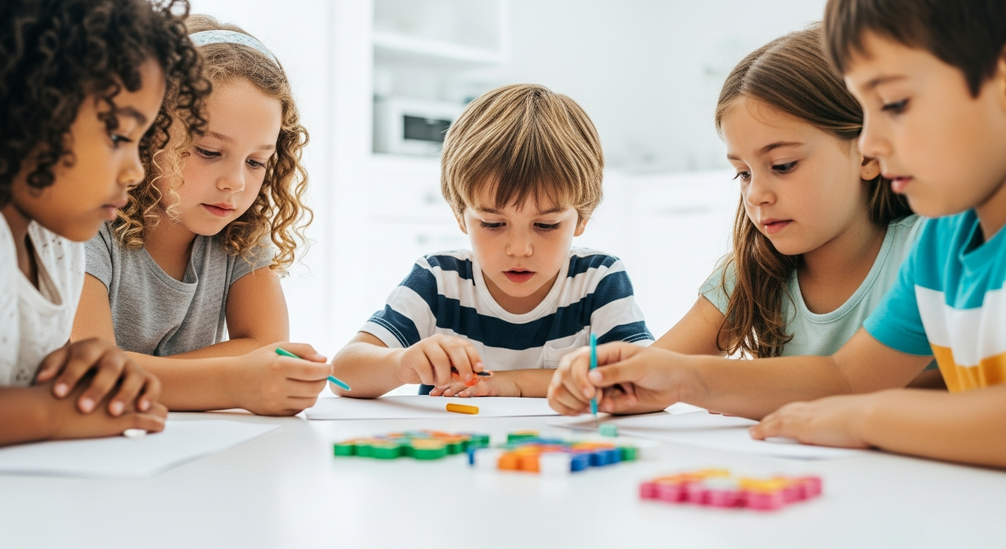 Supporting Your Child’s Journey: Choline for Speech Delay cover image