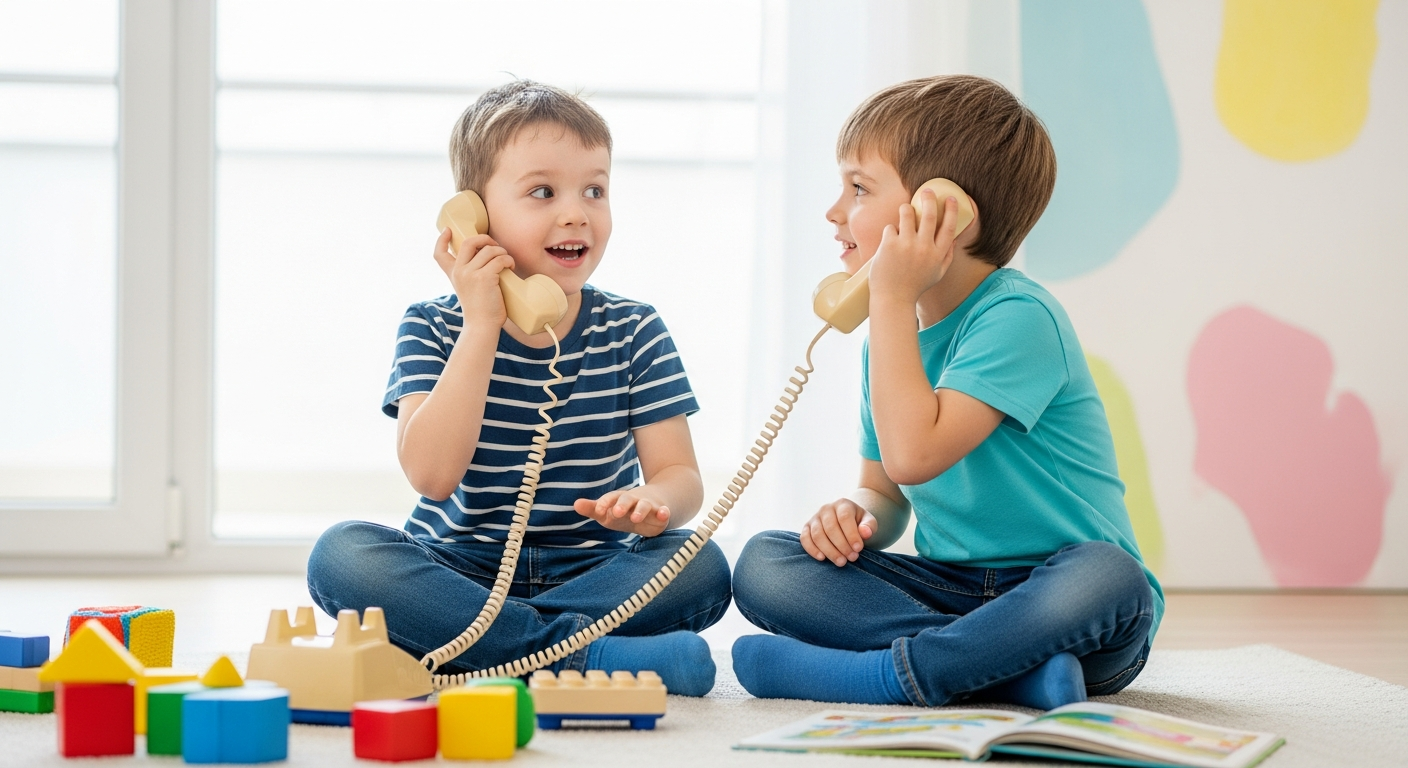 Imagen de portada de Tubos de Ventilación para el Retraso del Habla: Ayudando a Tu Hijo a Escuchar