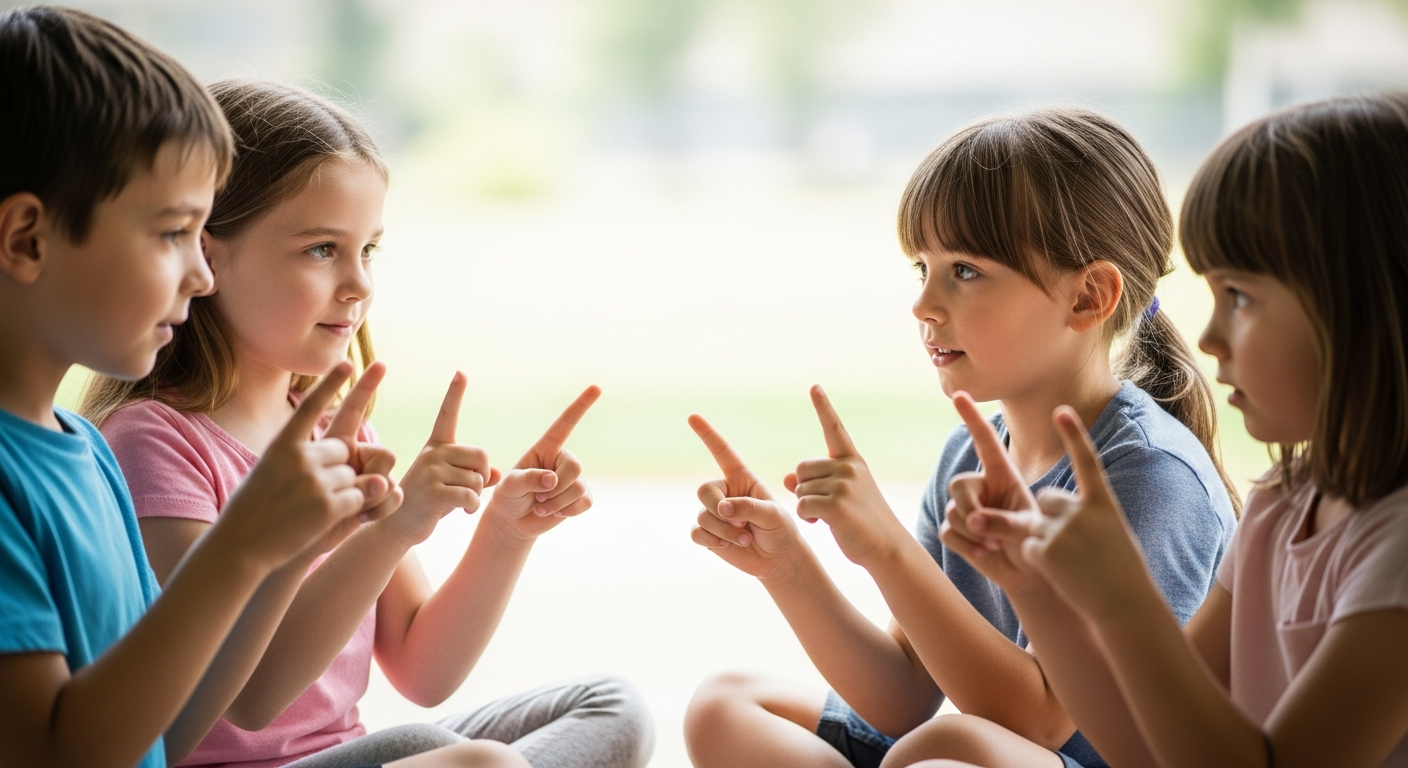 How Sign Language for Speech Delays Helps Your Child cover image