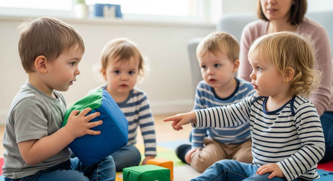 Is Your Child Talking? How to Know Speech Delay Signs cover image