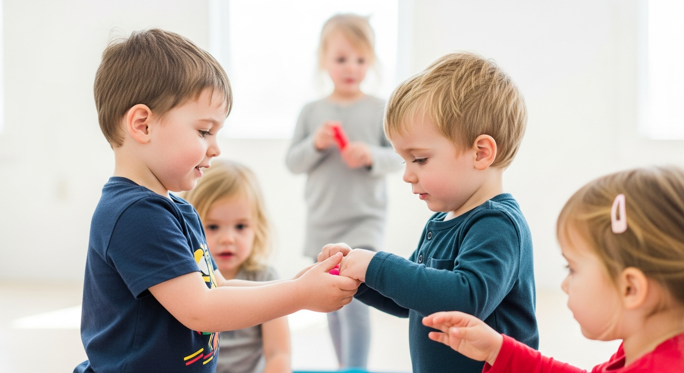 Fun Toddler Activities in Big Bear: A Family Guide cover image