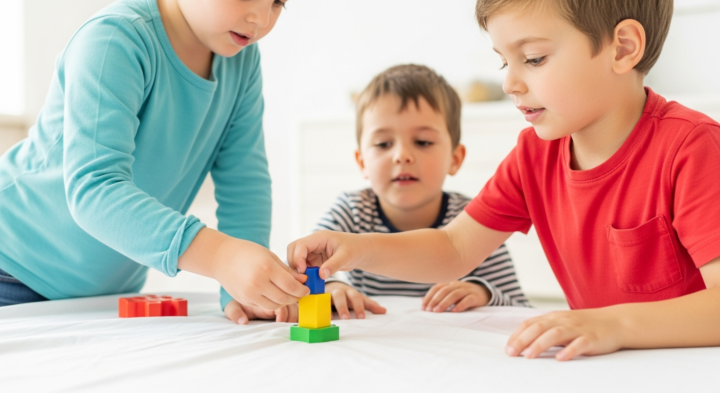 Playful Learning: Fun Game Ideas for Kids at Home cover image