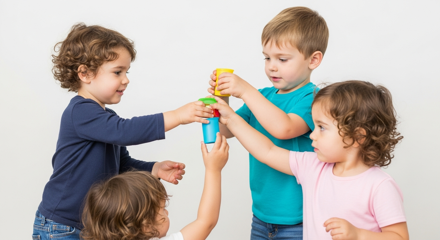 50 Engaging Toddler Outside Activities for Language and Play cover image