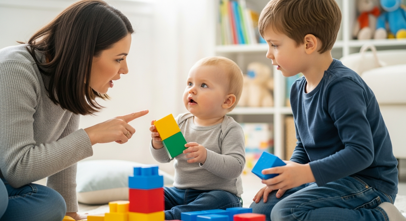 Speech Delay 22 Months: Milestones and Action Steps cover image