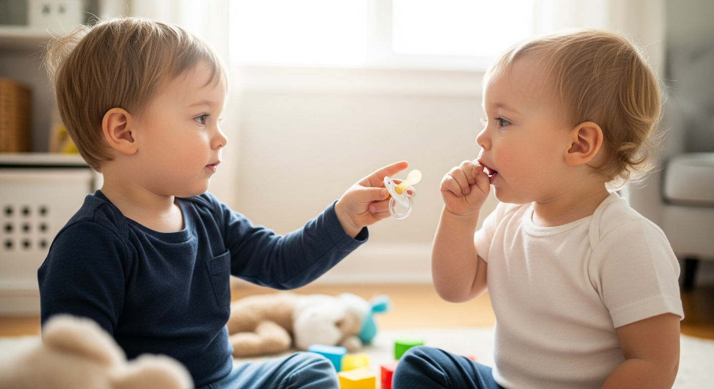 Can Pacifier Delay Speech? What Parents Need to Know cover image