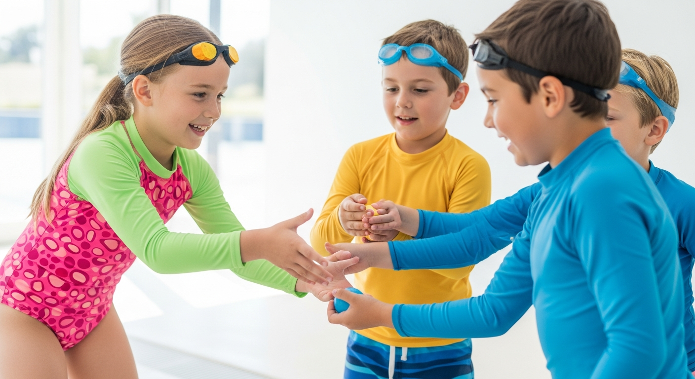 Exciting Pool Game Ideas for Kids' Summer Fun cover image