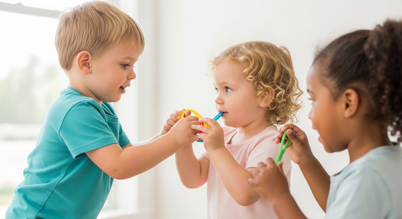 50 Best Fun Toddler Outdoor Activities for Speech and Play cover image