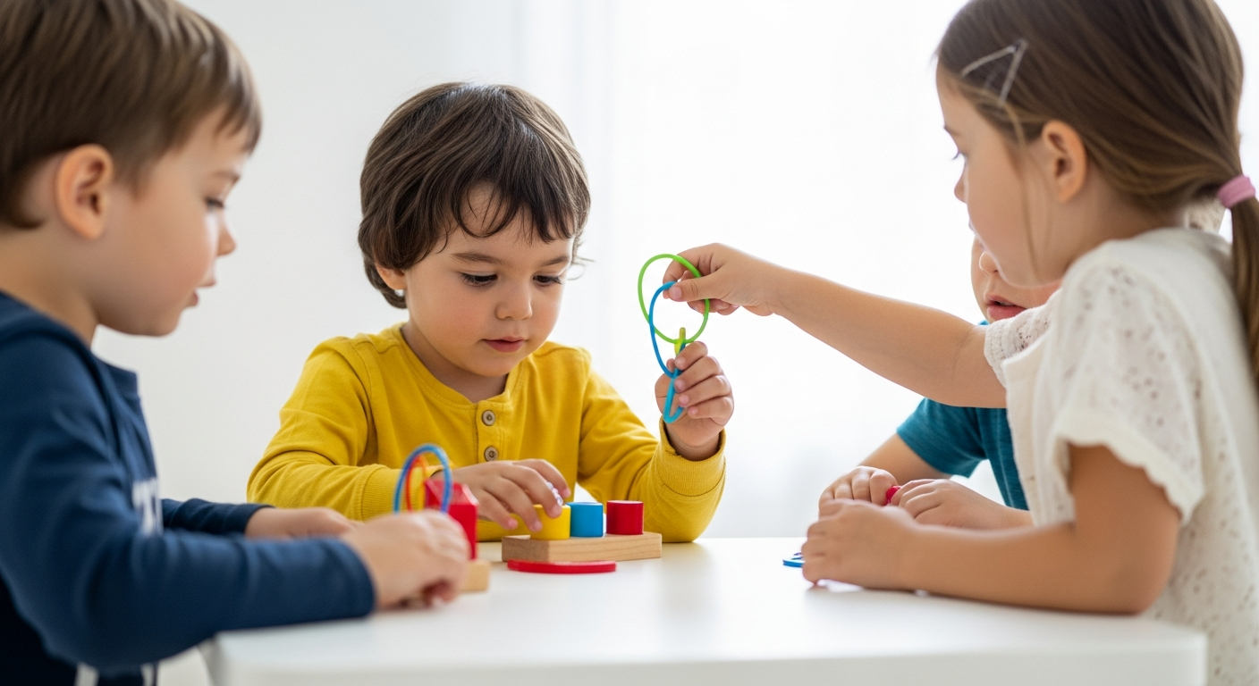 Zu welchem Arzt bei Sprachverzögerung? Ein klarer Wegweiser Titelbild