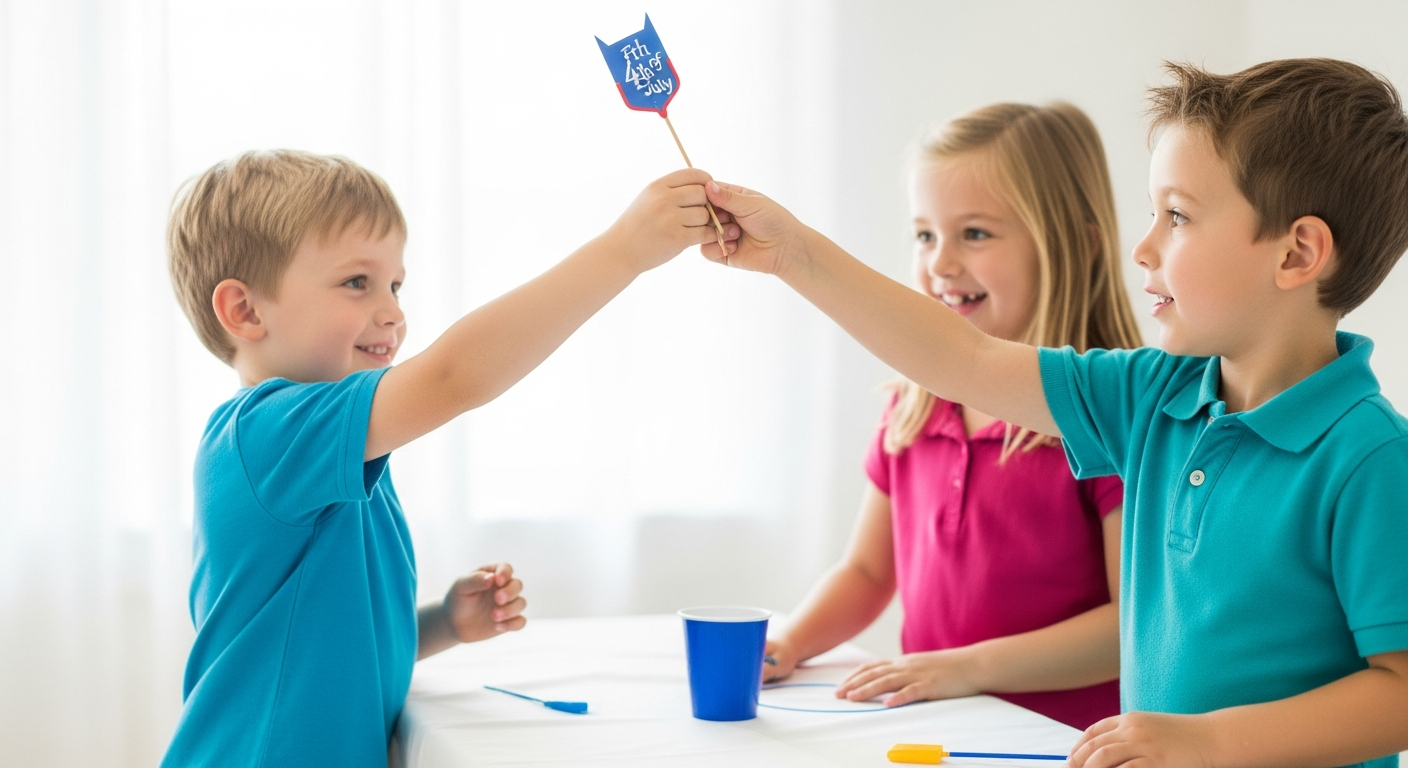 Festive 4th of July Fun: Activities for Kids & Families cover image