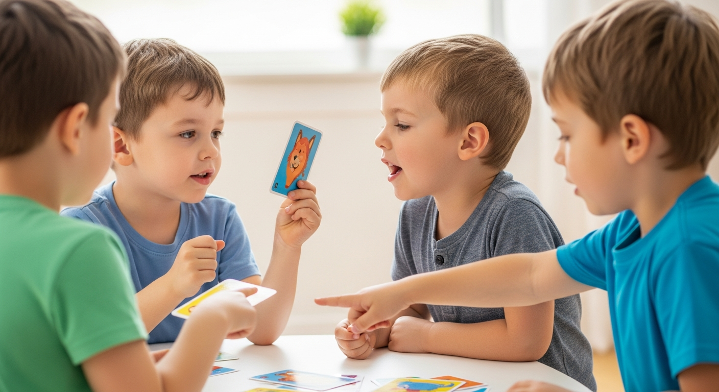 Entendiendo el Retraso o Trastorno del Habla: Una Guía para Padres imagen de portada