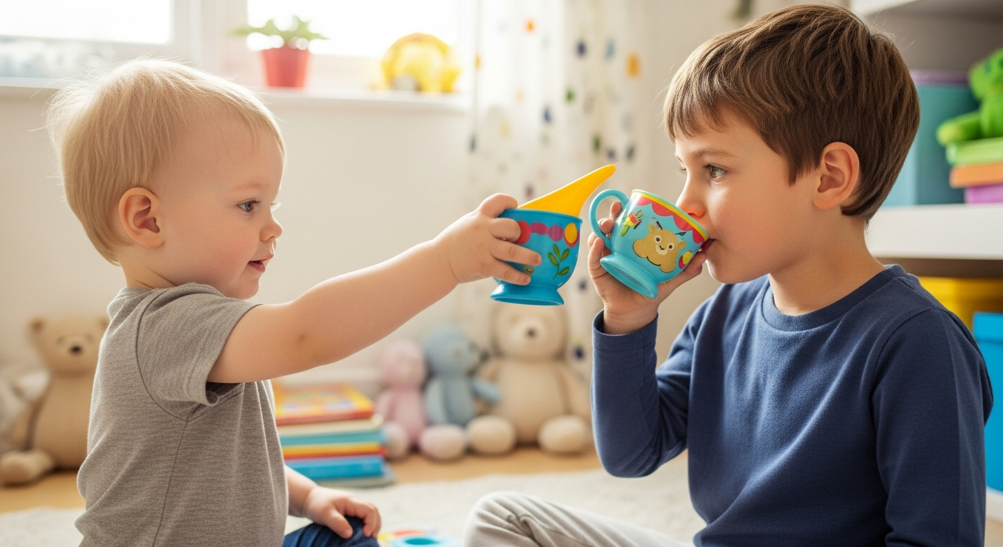 Do Sippy Cups Cause Speech Delay? What Parents Need to Know cover image