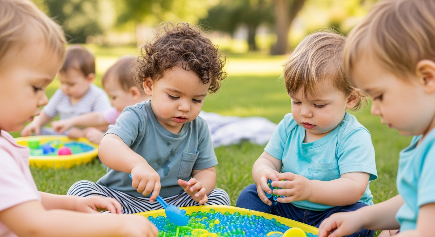 Fun and Engaging Toddler Cognitive Development Activities cover image