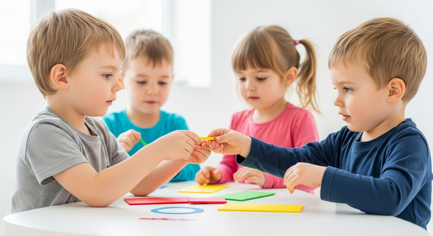 Identifying Speech Delay in 18 Month Old Toddlers cover image