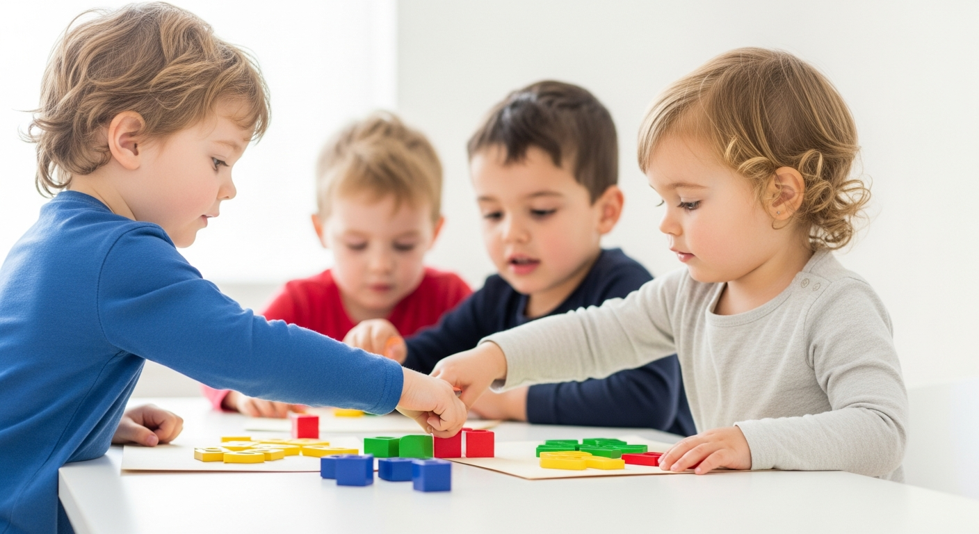 Fun and Educational Toddler Activities for 3 Year Olds cover image