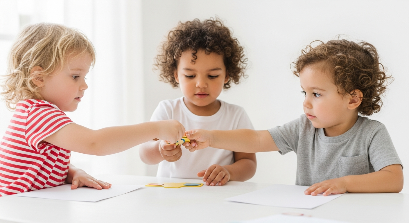 Fun and Easy All About Me Toddler Activities for Home cover image