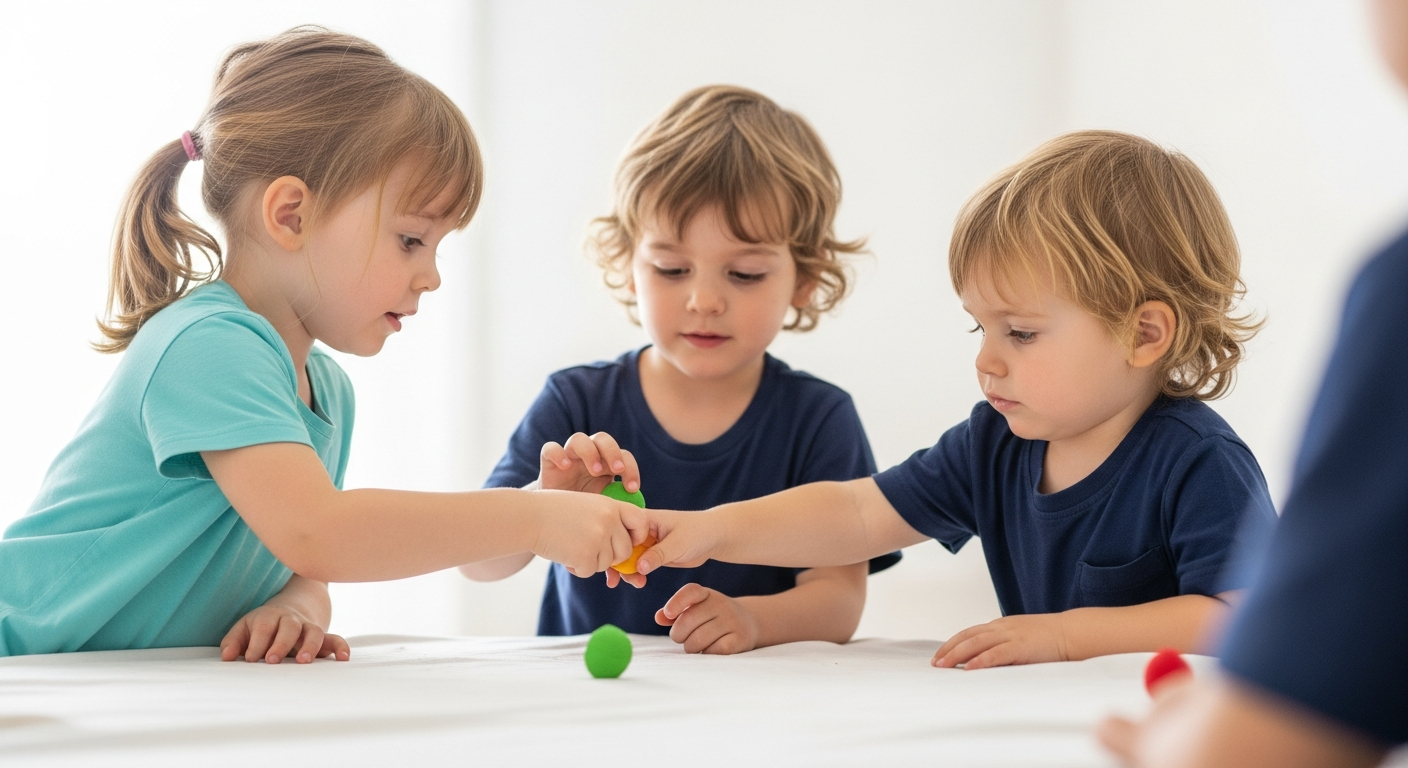 Fun Toddler Activities at Home 3 Year Old Kids Love cover image