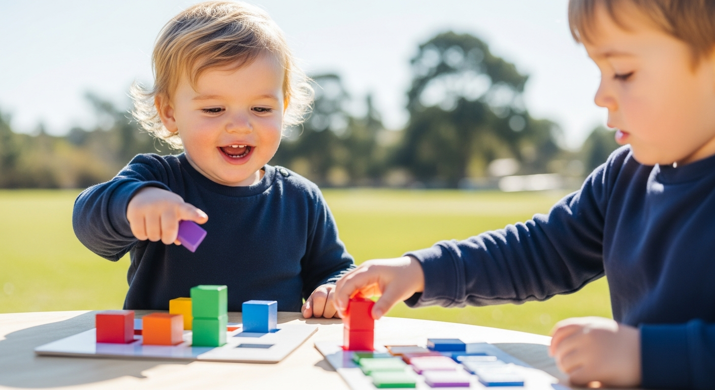 15 Creative Color Matching Toddler Activities to Try cover image