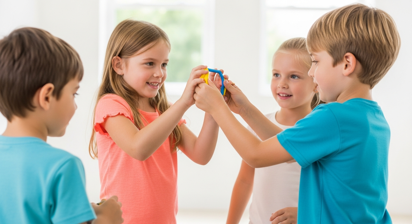 Fun Easy Games for Kids: Boost Speech & Smiles cover image