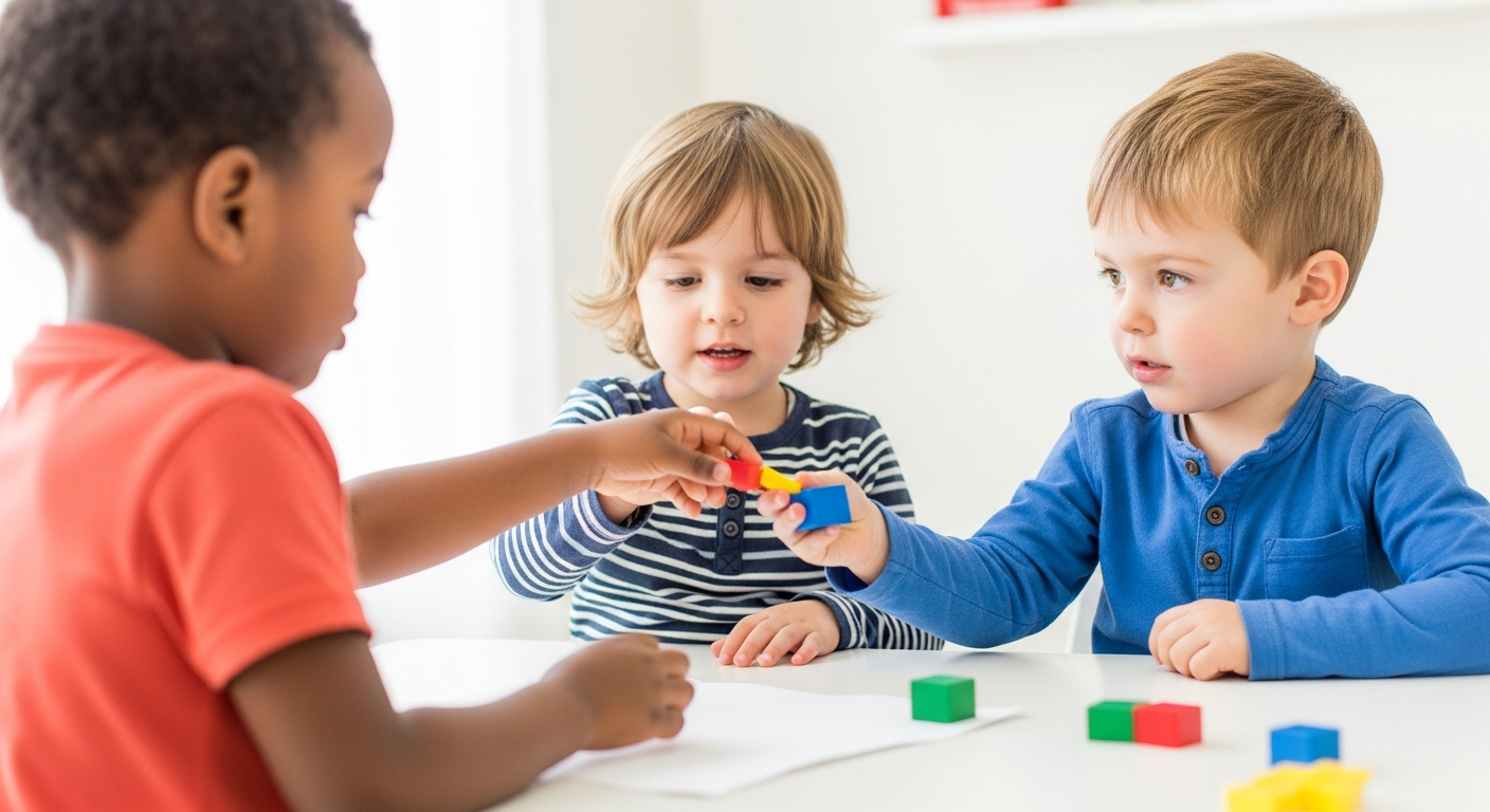 25 Creative Toddler Activity Ideas for Fun and Learning cover image