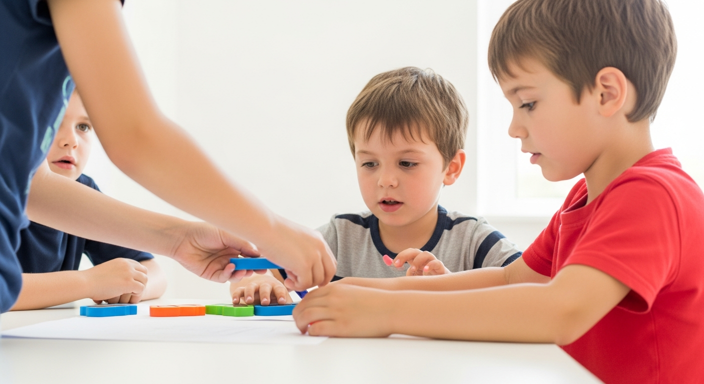 Speak & Play: Fun Games for Kids Online cover image