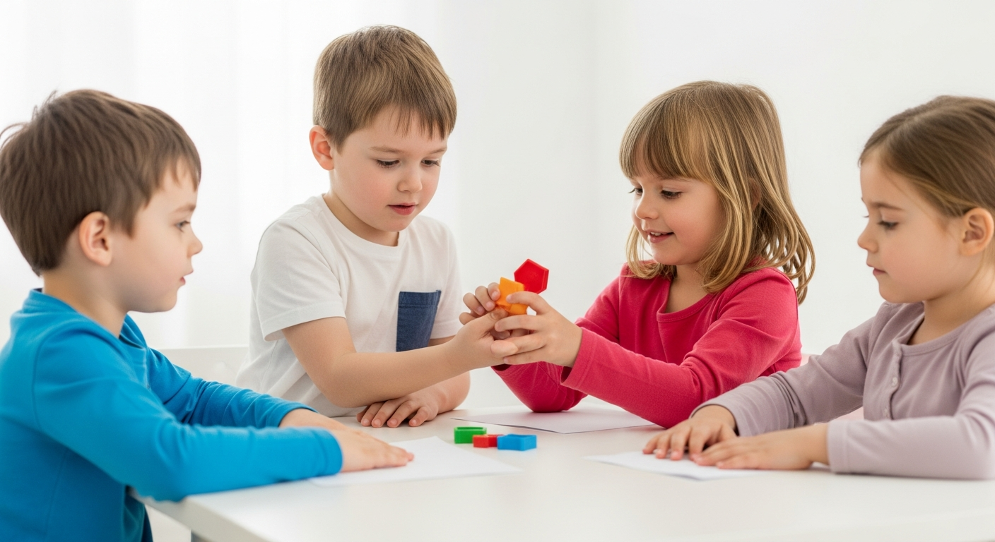 9 Word Sentences for Speech Therapy Progress cover image