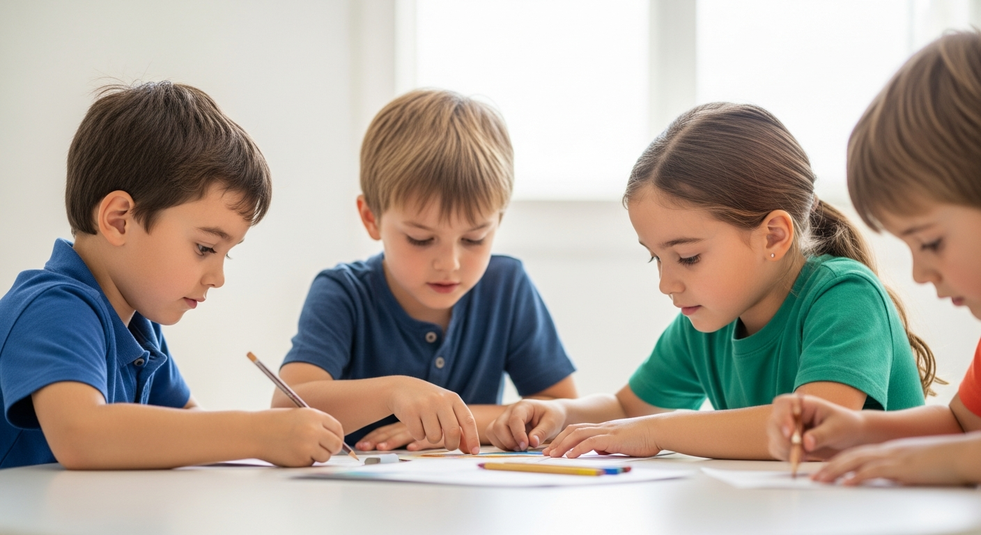 Unlock Joy: Fun Learning Activities for Kids cover image