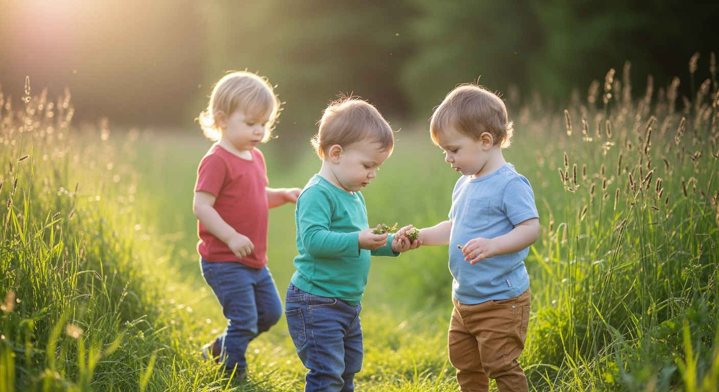 Fun and Educational Toddler Nature Activities for Development cover image