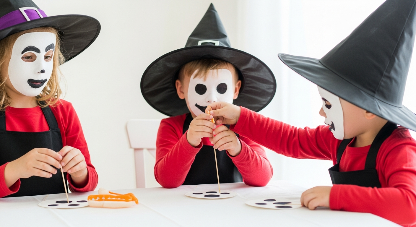 25 Easy Halloween Craft Toddler Ideas for Spooky Fun cover image