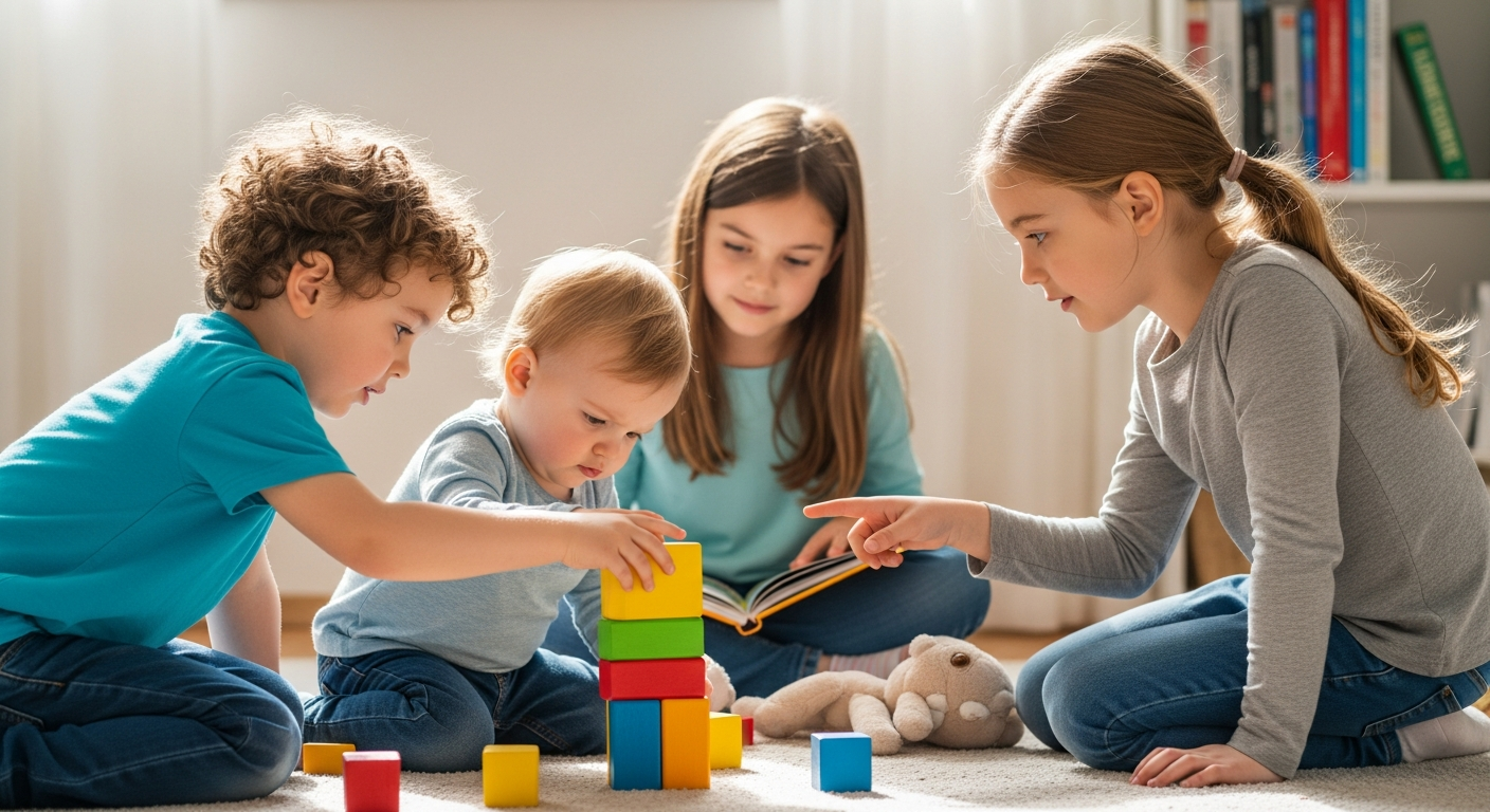 Imagen de portada de ¿Puede la televisión causar retraso en el habla? Una guía para padres