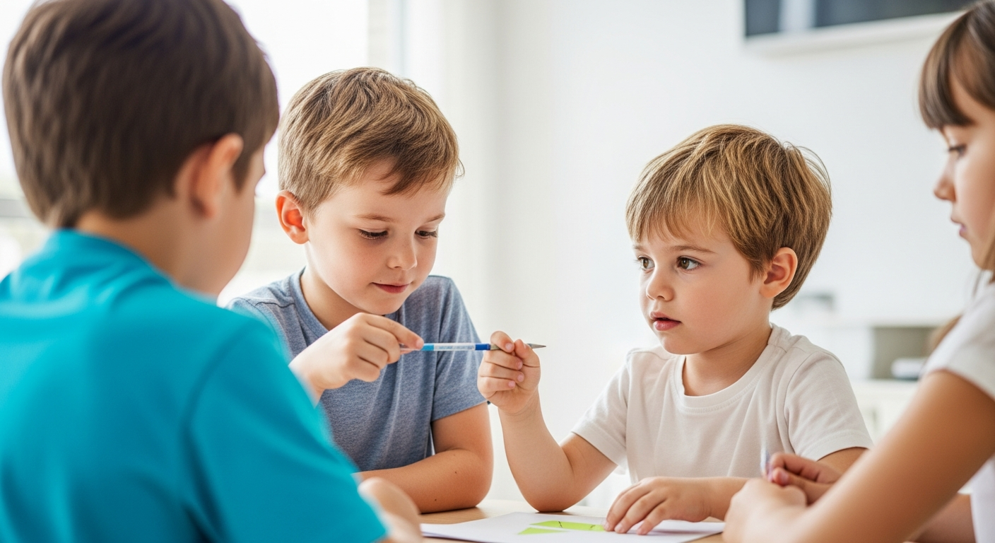 Imagen de portada: Identificando el retraso del habla y los síntomas del autismo en niños