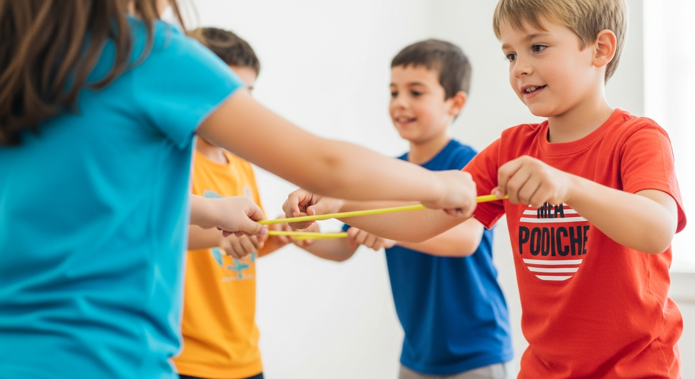 Mega Fun: Engaging Games for Large Kids' Groups cover image