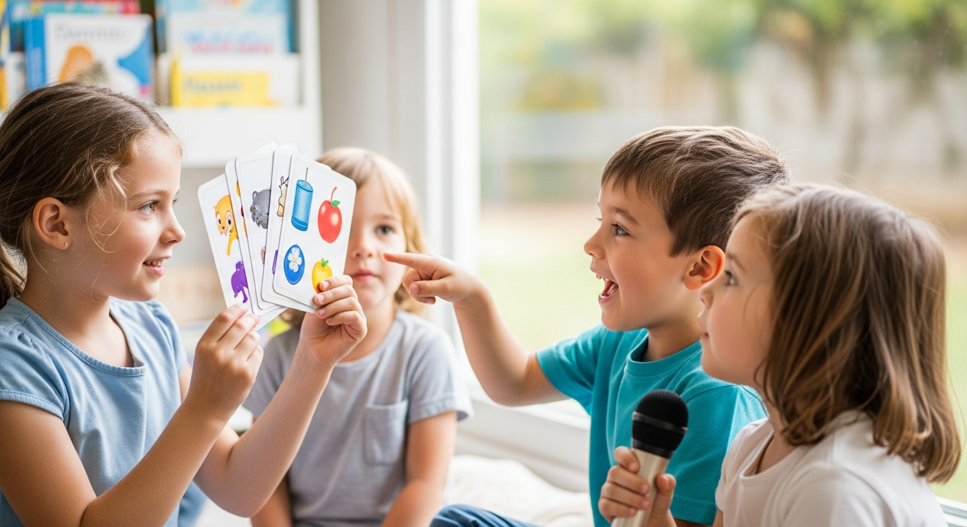 Beyond "Free Fun Games Online": Empowering Kids' Speech Growth cover image