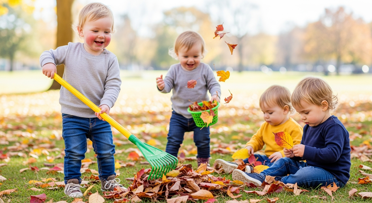 Engaging Outdoor Toddler Activity Ideas for Every Season cover image