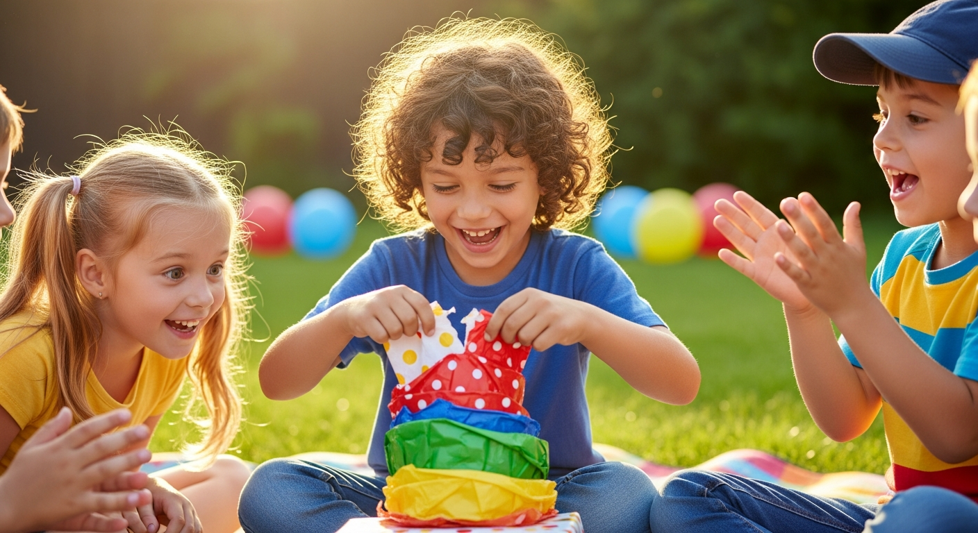 30+ Fun Kid Birthday Party Games for Memorable Bashes cover image