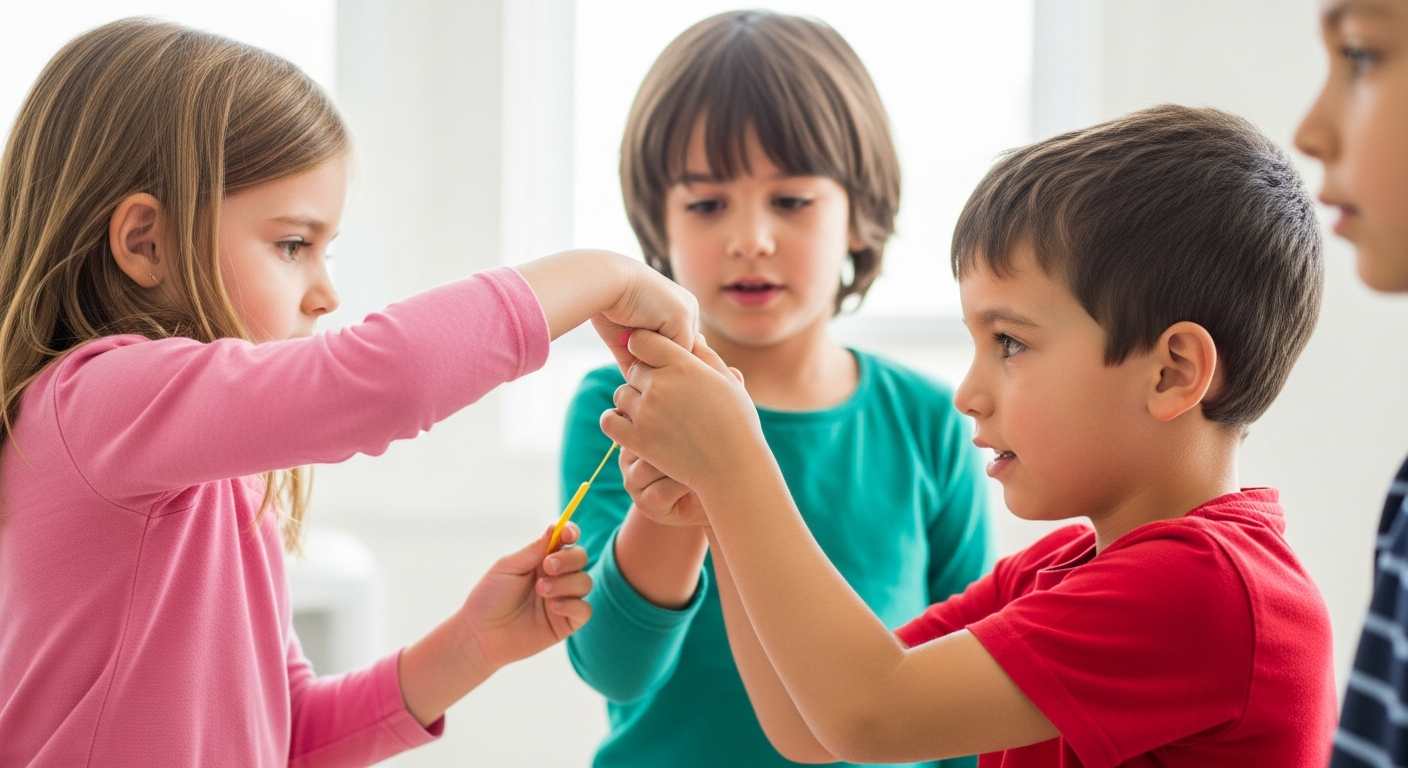 Fun Kids Activities: Playful Paths to Communication and Growth cover image