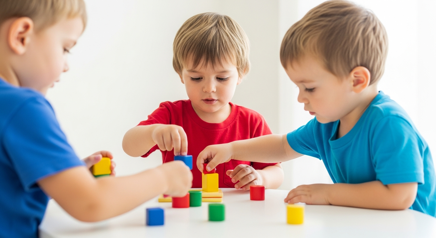 20+ Joyful STEM Toddler Activities for Early Learning cover image