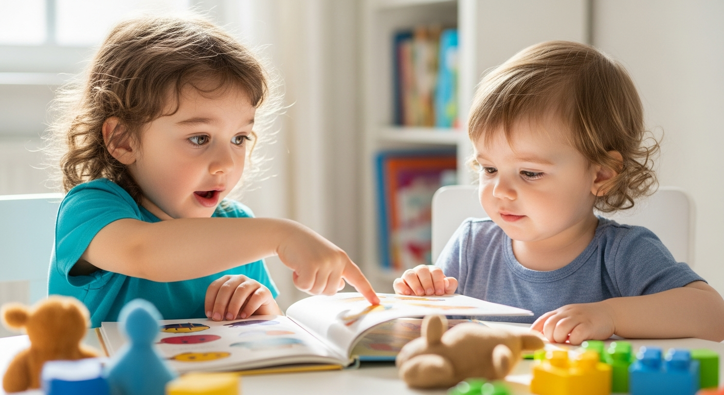 How to Help Delayed Speech: A Guide for Parents cover image