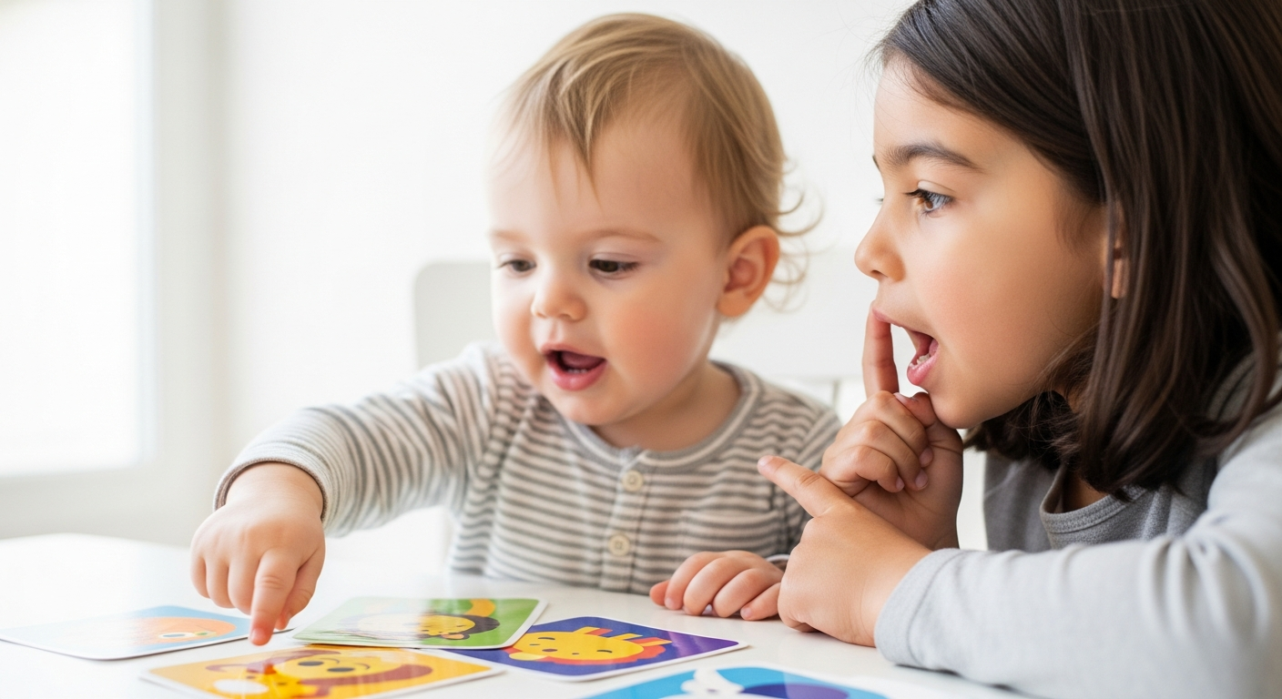 Understanding and Managing a 22 Month Old Speech Delay cover image