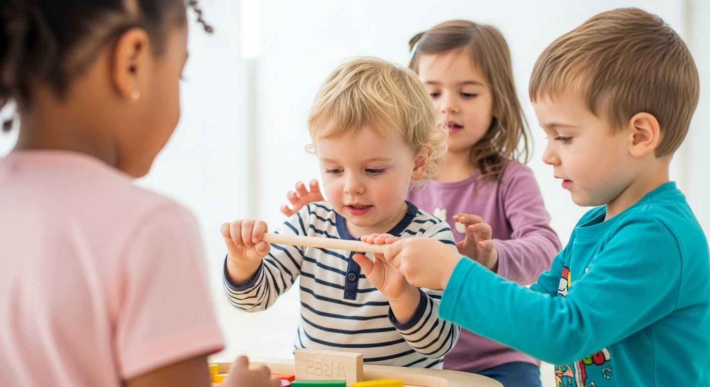 Choosing the Best Activity Center Toddler Growth Needs cover image