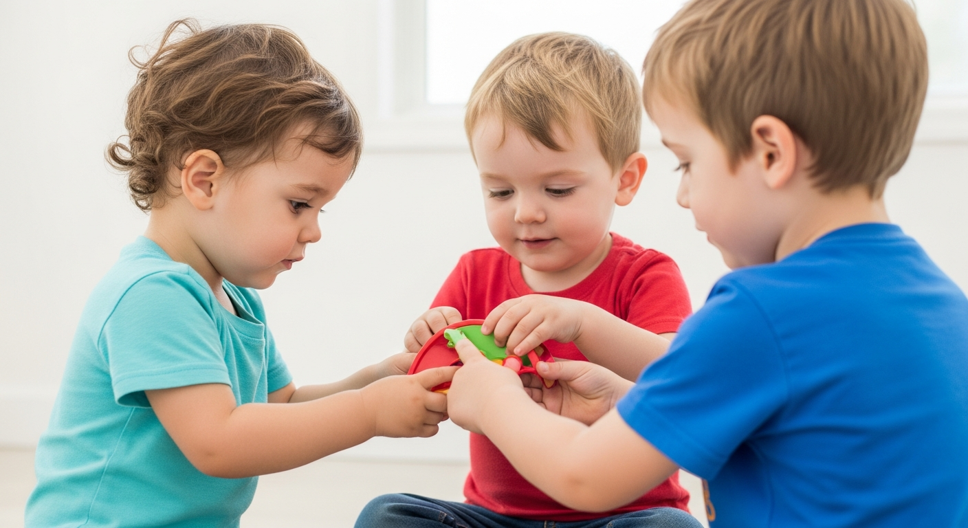 Imagen de portada de Entendiendo el retraso del habla a los 14 meses