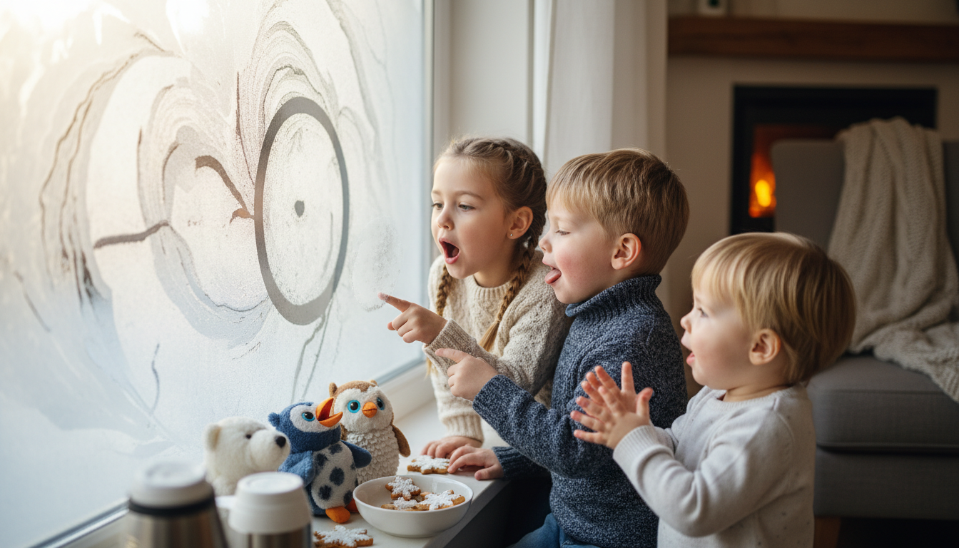 25 Creative Winter Speech Therapy Activities for Kids cover image