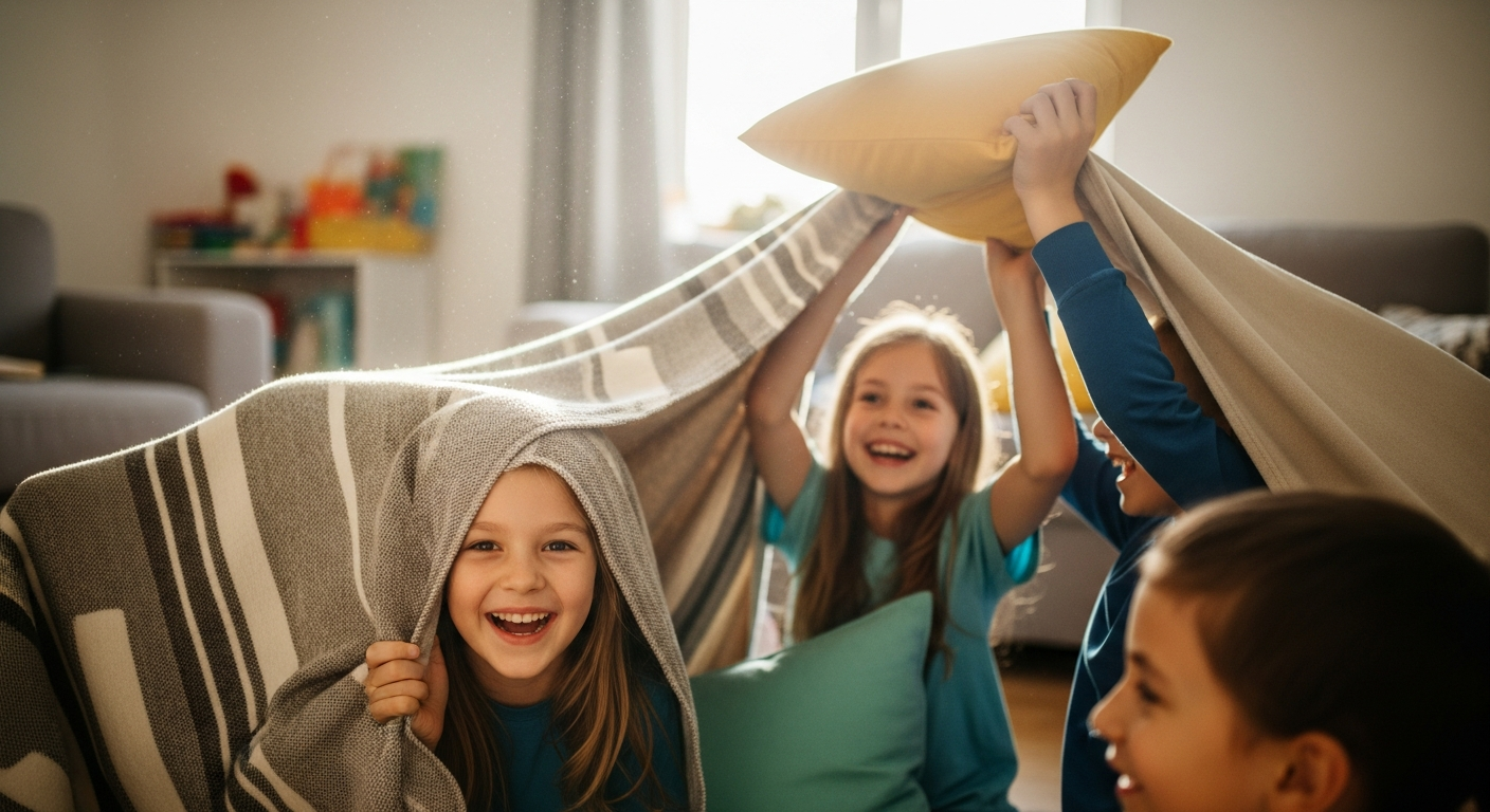 Discover Fun Activities for Kids This Weekend! cover image