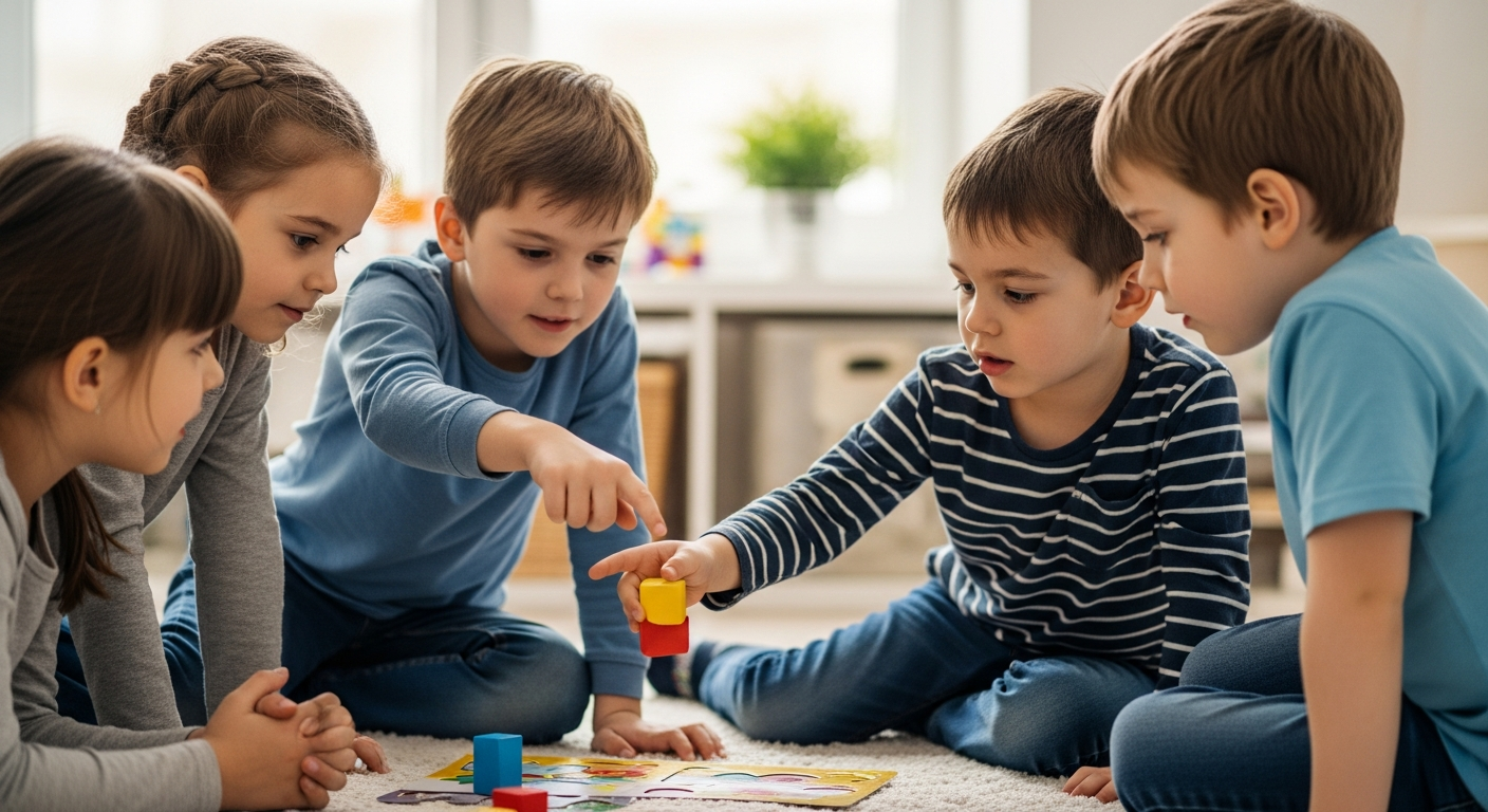 Navigating Delayed Psycho-Speech Development in Children cover image
