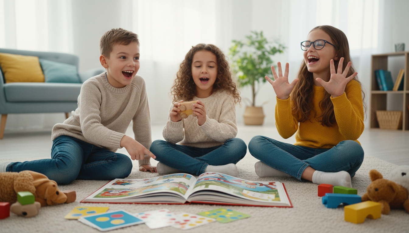 10 Word Sentences for Speech Therapy Success cover image