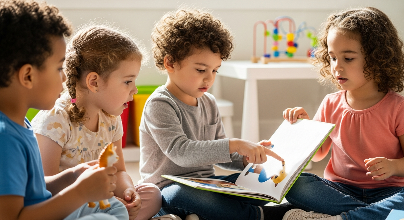 Supporting Your Toddler: How to Help 3-Year-Old With Speech Delay cover image