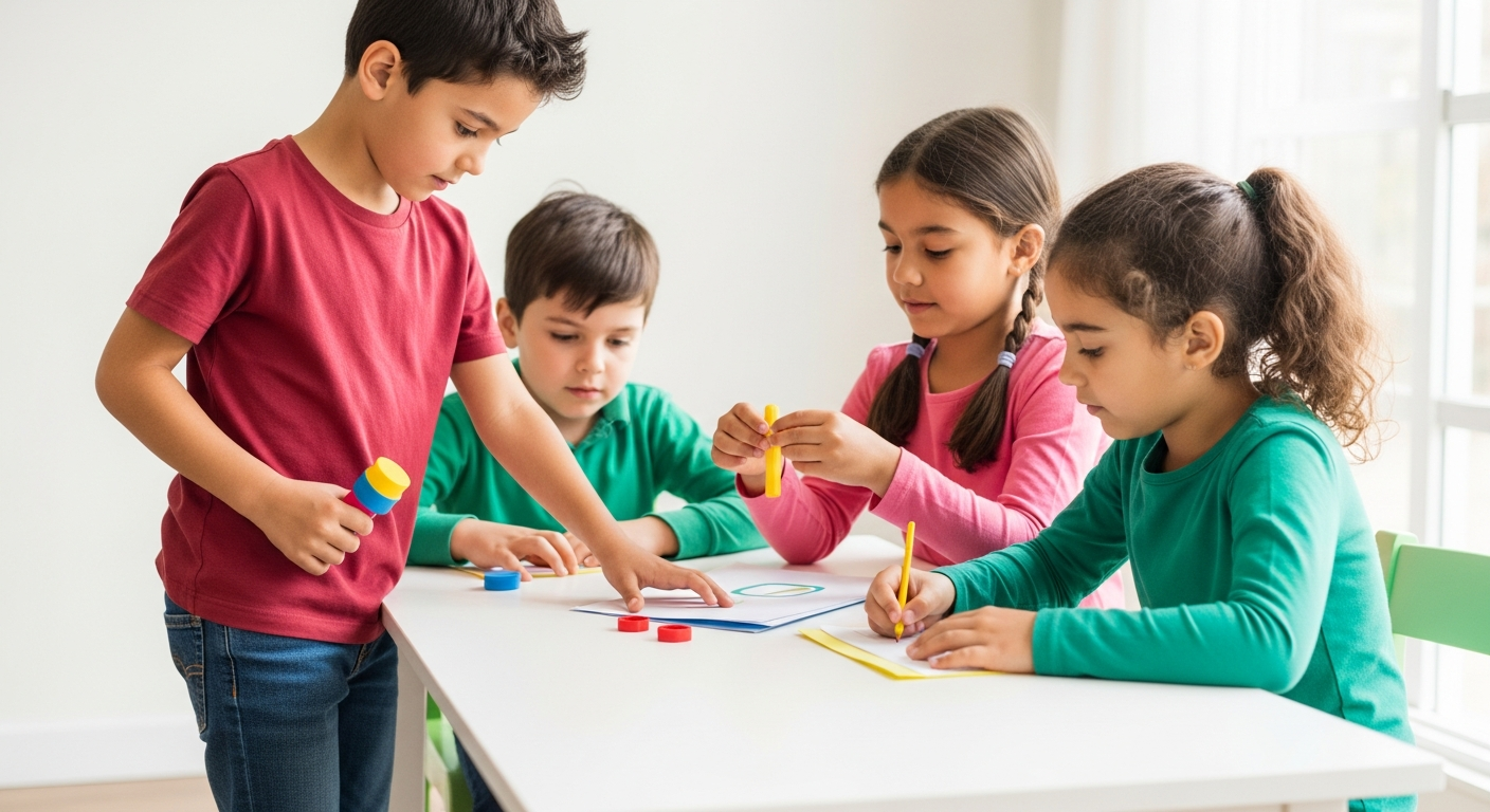 Imagen de la portada de Apoyo a niños con retrasos en el habla y el lenguaje