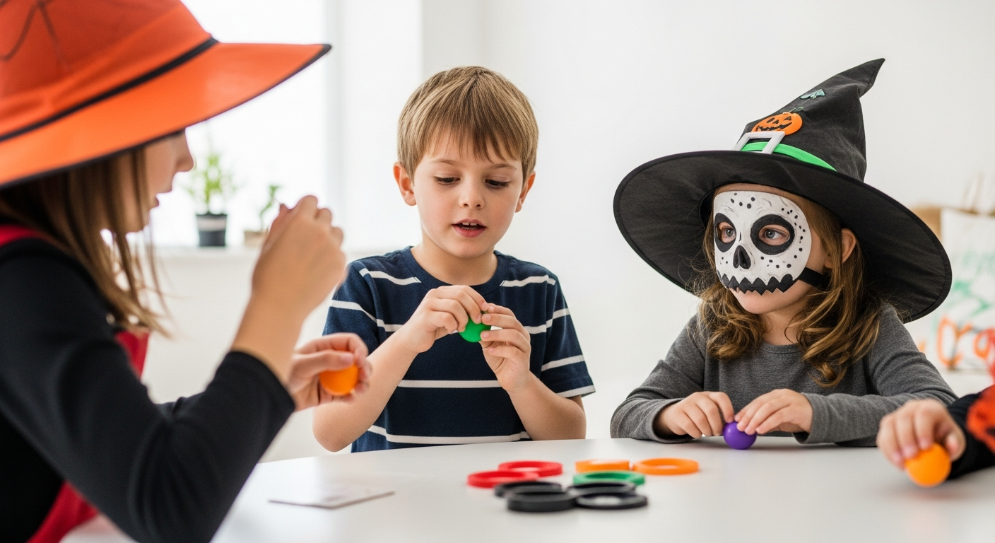Best Halloween Games for Kids cover image