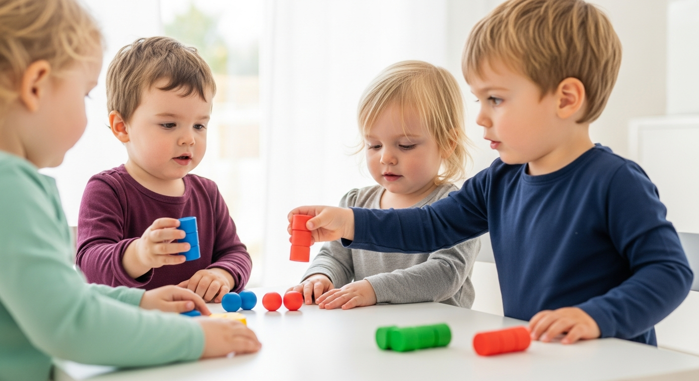 Engaging Activities for Toddlers to Boost Language and Play cover image
